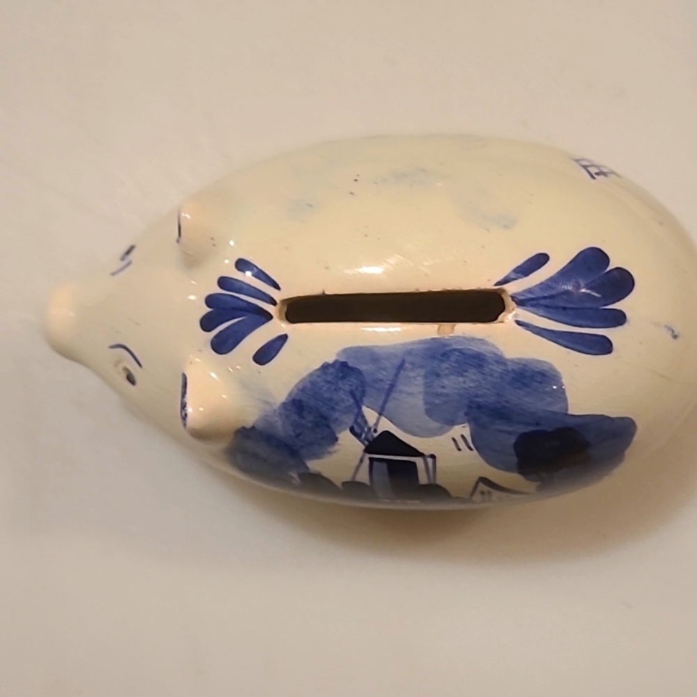 Delft Blaww piggy bank - Picture 4 of 4
